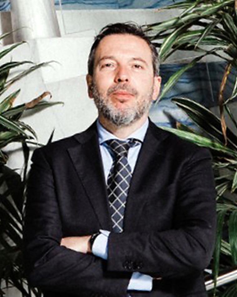 Mario Rapaccini lecturing